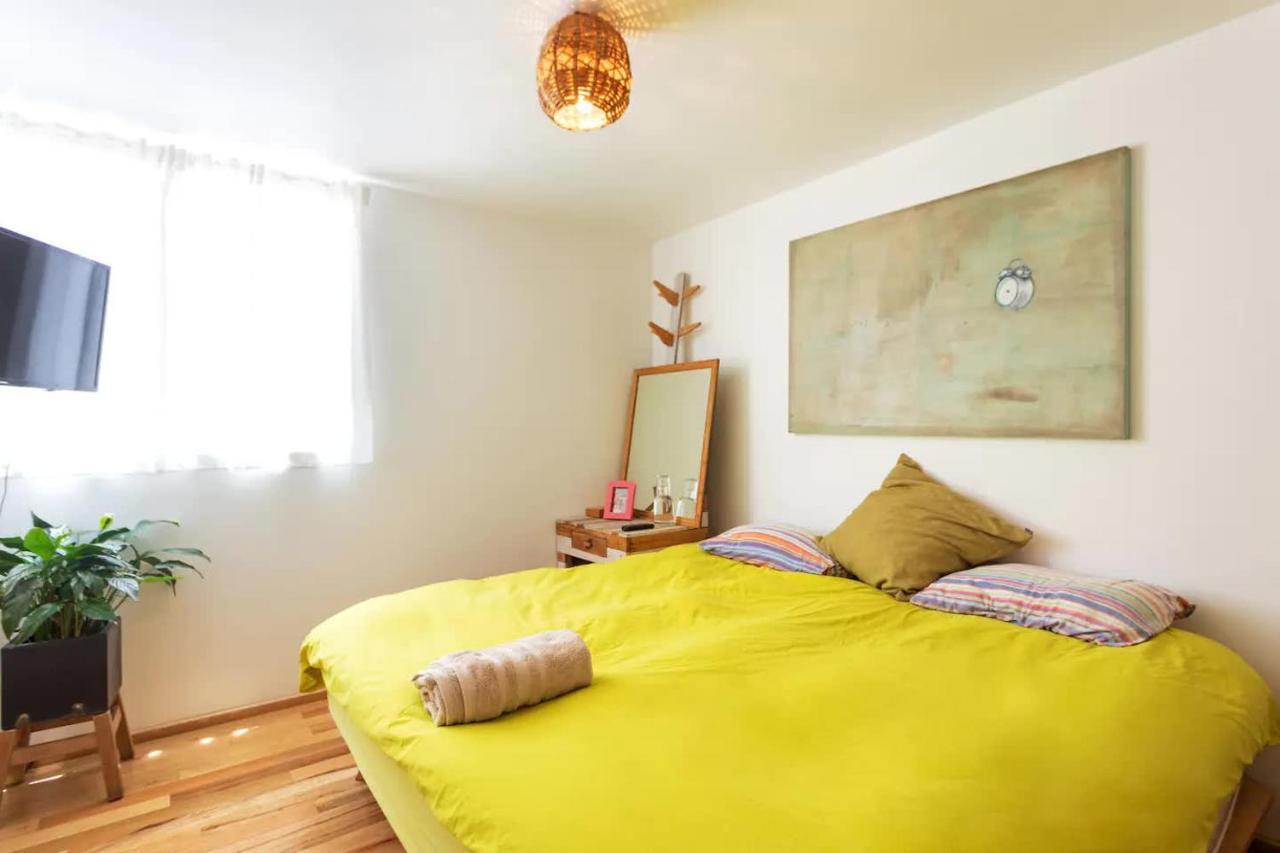 Unique & Comfy With Ac Near Mercado Medellin Apartment *